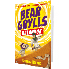 Bear Grylls kalandok - Sivatagi kaland