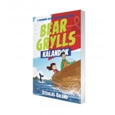 Bear Grylls Kalandok - Vitorlás Kaland