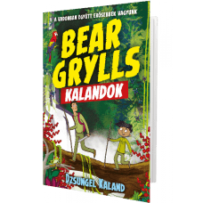 Bear Grylls kalandok - Dzsungel kaland