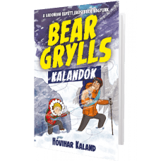 Bear Grylls kalandok - Hóvihar kaland