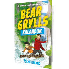 Bear Grylls Kalandok - Folyó Kaland